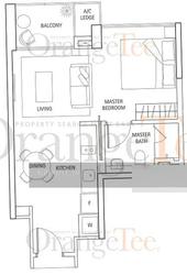 Waterbank at Dakota (D14), Condominium #134728482